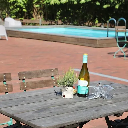 Gotland Mecklenburg Pool Alte Schule Barlin