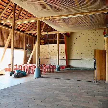 Apartment Gotland Mecklenburg Pool Alte Schule Barlin Dargun