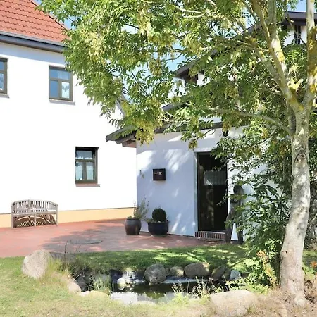 Gotland Mecklenburg Pool Alte Schule Barlin Apartment *
