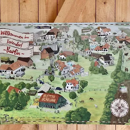 Gotland Mecklenburg Pool Alte Schule Barlin Apartment Dargun