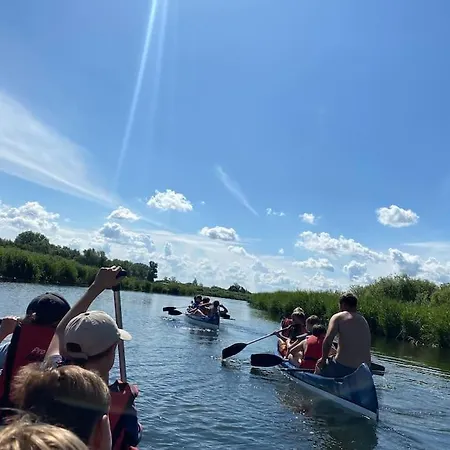 Gotland Mecklenburg Pool Alte Schule Barlin