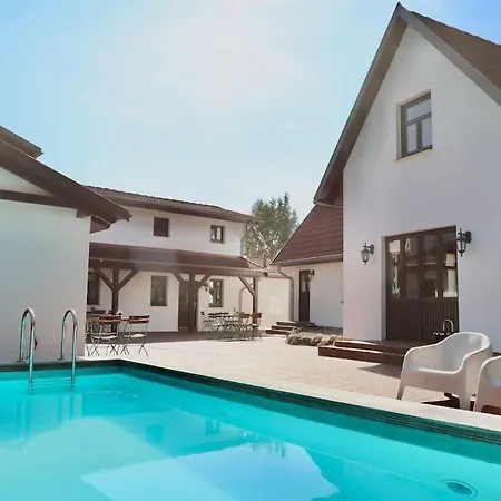 Gotland Mecklenburg Pool Alte Schule Barlin Apartment *